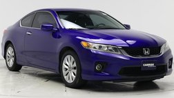 2014 Honda Accord EX