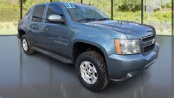 2008 Chevrolet Avalanche LS