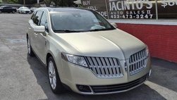 2011 Lincoln MKT EcoBoost