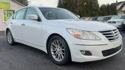 2011 Hyundai Genesis 3.8L V6