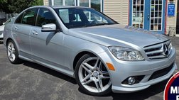 2010 Mercedes-Benz C-Class 