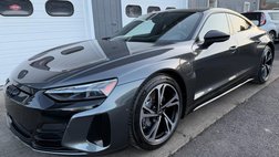 2022 Audi e-tron GT quattro Prestige