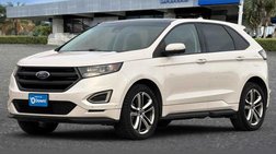 2018 Ford Edge Sport