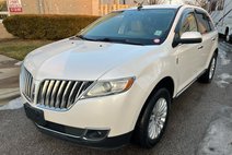 2011 Lincoln MKX Base