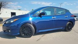 2022 Nissan LEAF SV PLUS