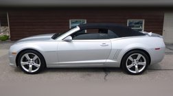 2012 Chevrolet Camaro SS
