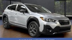 2023 Subaru Crosstrek Sport