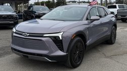 2026 Chevrolet Blazer EV LT