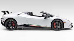 2019 Lamborghini Huracan LP 640-4 Performante Spyder