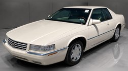 2002 Cadillac Eldorado ESC