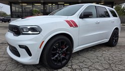 2022 Dodge Durango R/T Plus