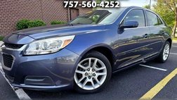 2015 Chevrolet Malibu LT
