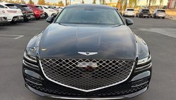 2022 Genesis G80 2.5T