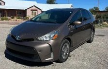 2016 Toyota Prius v Three