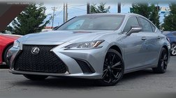 2022 Lexus ES 350 F SPORT
