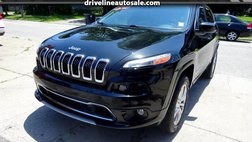 2014 Jeep Cherokee 
