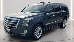 2019 Cadillac Escalade ESV Platinum