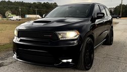 2018 Dodge Durango R/T