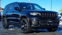 2025 Jeep Grand Cherokee L Altitude X
