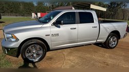 2017 Ram Ram Pickup 1500 Big Horn