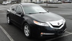2011 Acura TL Base