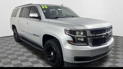 2020 Chevrolet Suburban Shield LT
