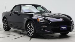 2020 Fiat 124 Spider Urbana Edition