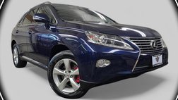 2014 Lexus RX 350 Base