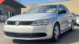 2012 Volkswagen Jetta S