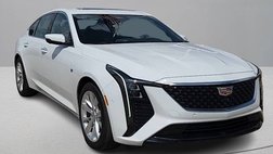 2025 Cadillac CT5 Premium Luxury