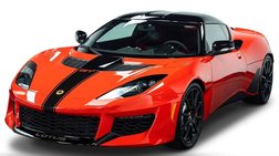 2020 Lotus Evora GT Base