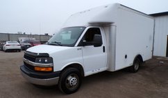 2017 Chevrolet Express 3500