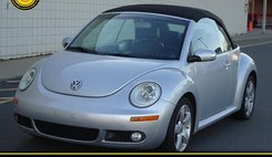 2006 Volkswagen New Beetle 2.5 PZEV