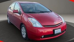 2006 Toyota Prius Base
