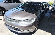 2015 Chrysler 200 C