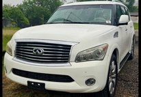 2011 Infiniti QX56 Base
