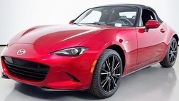 2025 Mazda MX-5 Miata Grand Touring