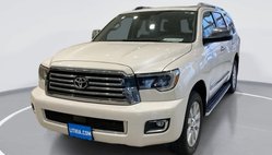 2018 Toyota Sequoia Platinum