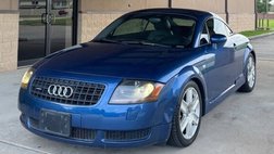 2004 Audi TT 225hp quattro