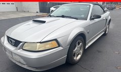 2004 Ford Mustang Deluxe