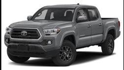 2020 Toyota Tacoma SR5