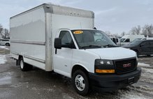 2021 GMC Savana 3500