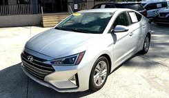 2020 Hyundai Elantra Limited