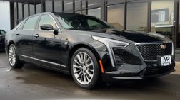 2019 Cadillac CT6 3.6L Premium Luxury