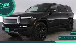 2024 Rivian R1S Adventure