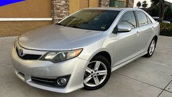2012 Toyota Camry L