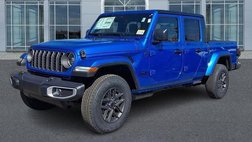 2026 Jeep Gladiator Sport S
