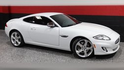 2013 Jaguar XK Base