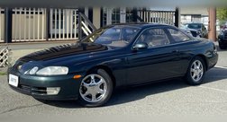 1996 Lexus SC 300 Base