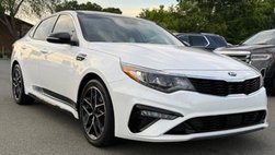 2020 Kia Optima SX Turbo